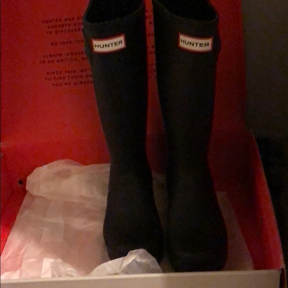 hunter boots